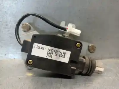 Second-hand car spare part tailgate central locking system  for mazda xedos 6 (ca) 1.6 16v oem iam references ca0156890a