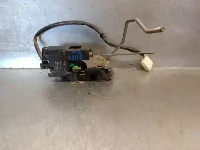 Second-hand car spare part front right door lock for mazda xedos 6 (ca) 1.6 16v oem iam references 1528007150