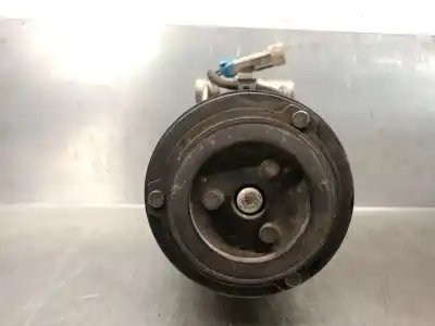 Peça sobressalente para automóvel em segunda mão compressor de ar condicionado a/a a/c por opel corsa d (s07) 1.3 cdti (l08, l68) referências oem iam 6854104  6854104