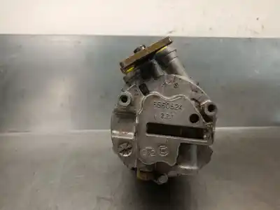 Peça sobressalente para automóvel em segunda mão compressor de ar condicionado a/a a/c por opel corsa d (s07) 1.3 cdti (l08, l68) referências oem iam 6854104  6854104