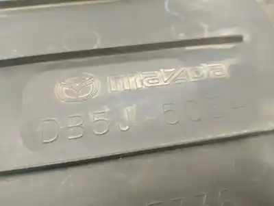 Автозапчастина б/у арка заднього права для mazda 2 (dl, dj) 1.5 skyactiv-g посилання на oem iam db5j5034  da6a561h1a