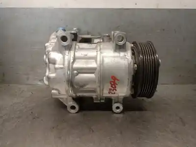 Peça sobressalente para automóvel em segunda mão compressor de ar condicionado a/a a/c por citroen c4 iii (ba_, bb_, bc_) 1.2 puretech 130 (bahnsa, bahnsb) referências oem iam 9833718880
