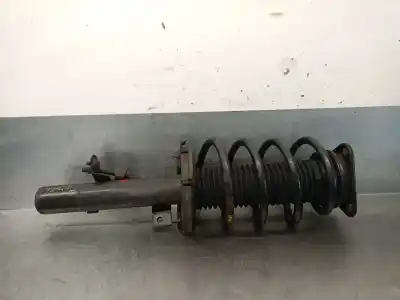 Peça sobressalente para automóvel em segunda mão amortecedor dianteiro esquerdo por ford focus iii 1.6 tdci referências oem iam bv6118k001lbb e5632702 monroe 2331466
