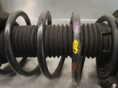 Peça sobressalente para automóvel em segunda mão amortecedor dianteiro esquerdo por ford focus iii 1.6 tdci referências oem iam bv6118k001lbb e5632702 monroe 2331466