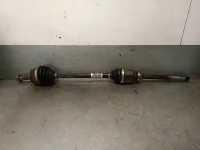 Peça sobressalente para automóvel em segunda mão transmissão dianteira direita por citroen c4 iii (ba_, bb_, bc_) 1.2 puretech 130 (bahnsa, bahnsb) referências oem iam 9824359680