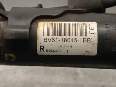 Автозапчастина б/у передній правий амортизатор для ford focus iii 1.6 tdci посилання на oem iam bv6118045lbb e5632602 monroe 1866907