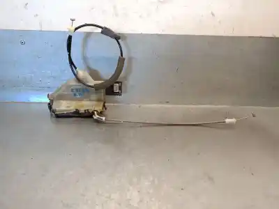 Peça sobressalente para automóvel em segunda mão fechadura da porta dianteira direita por citroen c-elysee (dd_) 1.6 bluehdi 100 referências oem iam a048069  9676785780