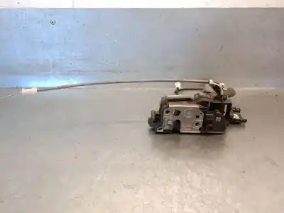 Peça sobressalente para automóvel em segunda mão fechadura da porta dianteira direita por citroen c-elysee (dd_) 1.6 bluehdi 100 referências oem iam a048069  9676785780