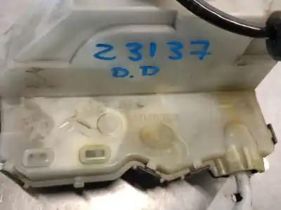 Peça sobressalente para automóvel em segunda mão fechadura da porta dianteira direita por citroen c-elysee (dd_) 1.6 bluehdi 100 referências oem iam a048069  9676785780