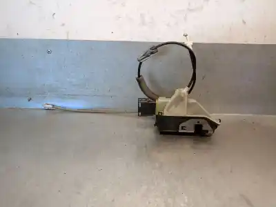 Second-hand car spare part FRONT RIGHT DOOR LOCK for CITROEN C-ELYSEE (DD_)  OEM IAM references A048069  9676785780