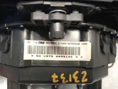 Peça sobressalente para automóvel em segunda mão airbag dianteiro esquerdo por citroen c-elysee (dd_) 1.6 bluehdi 100 referências oem iam 34119884c 34119884c trw 96753921zd