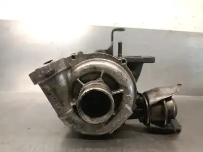 Автозапчасти б/у ТУРБОКОМПЕНСАТОР за FORD FOCUS LIM. (CB4)  ссылки OEM IAM 9663199280 7534205 GARRET 1479055