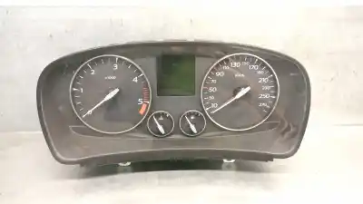 Автозапчастина б/у ПАНЕЛЬ ІНСТРУМЕНТІВ для RENAULT LAGUNA III (BT0/1)  Посилання на OEM IAM 248100006R A2C53182883 248100001R