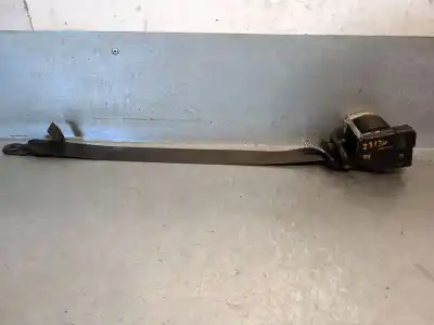 Peça sobressalente para automóvel em segunda mão cinto de segurança dianteiro esquerdo por ford focus lim. (cb4) 1.6 tdci cat referências oem iam 34017855d