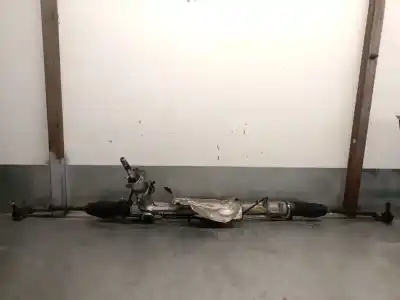 Peça sobressalente para automóvel em segunda mão caixa de direção por ford focus lim. (cb4) 1.6 tdci cat referências oem iam 5m513200eg