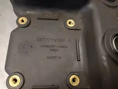 Peça sobressalente para automóvel em segunda mão cabeça / culatra por mini mini (r50, r53) one referências oem iam 04777751ab 04777797af 11127508536