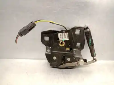Second-hand car spare part trunk lock for chevrolet camaro 3.8 oem iam references 16635227