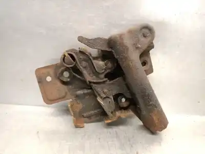 Second-hand car spare part bonnet lock for chevrolet camaro 3.8 oem iam references 10324201