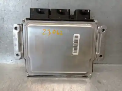 Автозапчасти б/у блок управления двигателем за citroen c5 iii (rd_) 2.0 hdi (rdrhda) ссылки oem iam 9663548180  9665843380