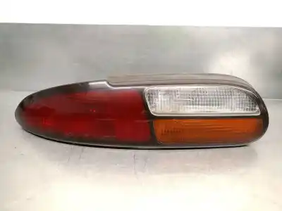 Second-hand car spare part left tailgate light for chevrolet camaro 3.8 oem iam references 05978274