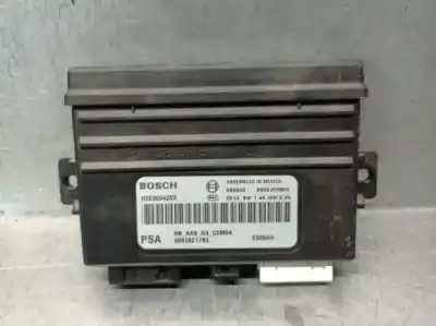 Pezzo di ricambio per auto di seconda mano  per CITROEN C5 III (RD_)  Riferimenti OEM IAM 9663821780 0263004203 BOSCH 