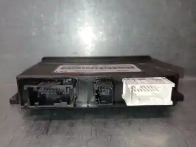 Pezzo di ricambio per auto di seconda mano modulo elettronico per citroen c5 iii (rd_) 2.0 hdi (rdrhda) riferimenti oem iam 9663821780 0263004203 bosch 