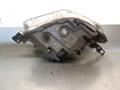 Second-hand car spare part left headlight for citroen c-elysee (dd_) 1.6 bluehdi 100 oem iam references 9675140080  9675140080