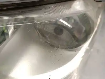 Second-hand car spare part left headlight for citroen c-elysee (dd_) 1.6 bluehdi 100 oem iam references 9675140080  9675140080