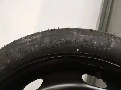 Автозапчастина б/у запасне колесо для audi a3 (8p1) 1.9 tdi посилання на oem iam 1k0601027b  t12570r1899m