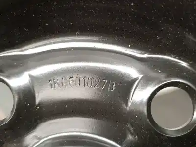 Автозапчастина б/у запасне колесо для audi a3 (8p1) 1.9 tdi посилання на oem iam 1k0601027b  t12570r1899m