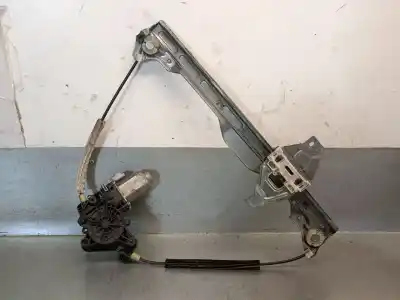 Peça sobressalente para automóvel em segunda mão elevador de vidros dianteira esquerda por citroen c-elysee (dd_) 1.6 bluehdi 100 referências oem iam 9674412480 122242f inteva 9674412480
