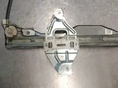 Peça sobressalente para automóvel em segunda mão elevador de vidros dianteira esquerda por citroen c-elysee (dd_) 1.6 bluehdi 100 referências oem iam 9674412480 122242f inteva 9674412480