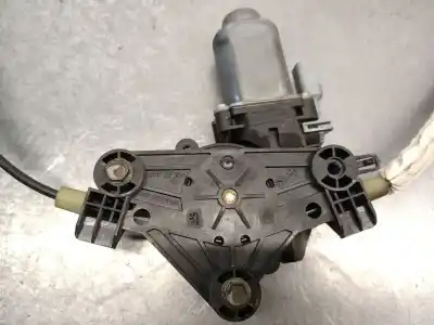 Peça sobressalente para automóvel em segunda mão elevador de vidros dianteira esquerda por citroen c-elysee (dd_) 1.6 bluehdi 100 referências oem iam 9674412480 122242f inteva 9674412480