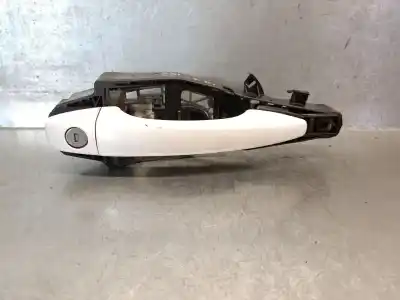 Peça sobressalente para automóvel em segunda mão PUXADOR EXTERIOR DIANTEIRO ESQUERDO por CITROEN C-ELYSEE (DD_)  Referências OEM IAM 9807652980  9101LV
