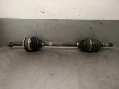 Peça sobressalente para automóvel em segunda mão transmissão dianteira esquerda por toyota auris (_e15_) 1.33 dual-vvti (nre150_) referências oem iam 4342002610