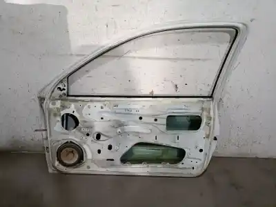 Автозапчастина б/у передні праві двері для opel corsa b (s93) 1.5 td (f08, f68, m68) посилання на oem iam 124401  124401