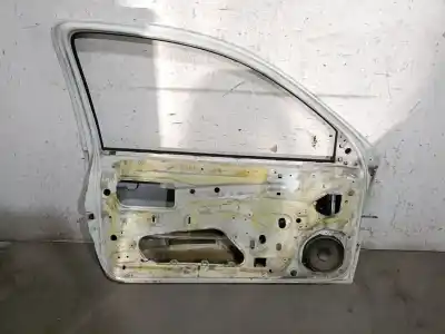 Автозапчастина б/у передні ліві двері для opel corsa b (s93) 1.5 td (f08, f68, m68) посилання на oem iam 124401  124401