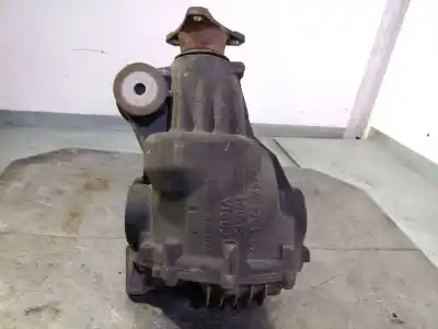 Second-hand car spare part rear differential for jaguar s-type ii (x200) 2.7 d oem iam references 4r834a213ba 3.07 xr846981
