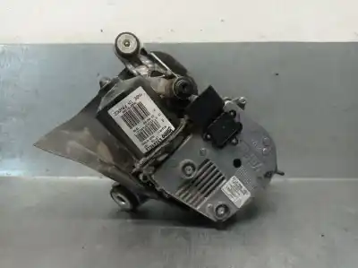 Автозапчастина б/у двигатель передніх склоочисників для CITROEN C5 III (RD_) 2.0 HDI (RDRHDA) Посилання на OEM IAM 9682761480 53569512 VALEO 6405KZ