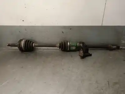 Second-hand car spare part front right transmission for mazda xedos 6 (ca) 1.6 16v oem iam references f0622550xa