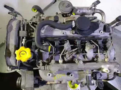 Автозапчасти б/у полный двигатель за chrysler voyager iv (rg, rs) 2.5 crd ссылки oem iam vm98b 08674 5069193aa