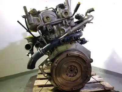 Pezzo di ricambio per auto di seconda mano motore completo per chrysler voyager iv (rg, rs) 2.5 crd riferimenti oem iam vm98b 08674 5069193aa