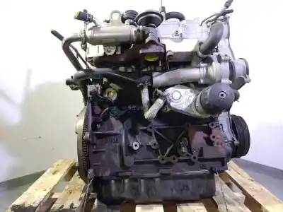 Pezzo di ricambio per auto di seconda mano motore completo per chrysler voyager iv (rg, rs) 2.5 crd riferimenti oem iam vm98b 08674 5069193aa