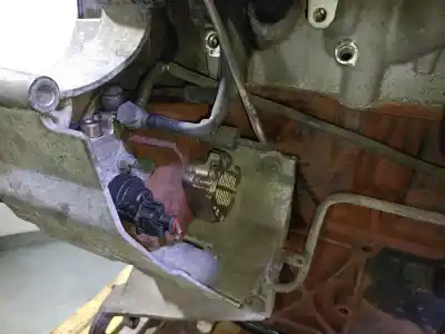 Pezzo di ricambio per auto di seconda mano motore completo per chrysler voyager iv (rg, rs) 2.5 crd riferimenti oem iam vm98b 08674 5069193aa