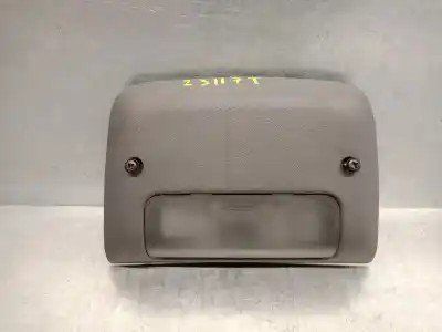 Second-hand car spare part interior light for chevrolet camaro 3.8 oem iam references 10230834