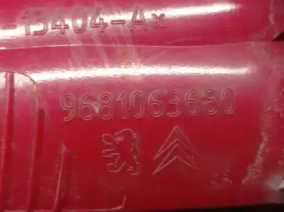Автозапчастина б/у правий ліхтар для citroen c5 iii (rd_) 2.0 hdi (rdrhda) посилання на oem iam 9675061480 0212b230608 autopal 6351ls