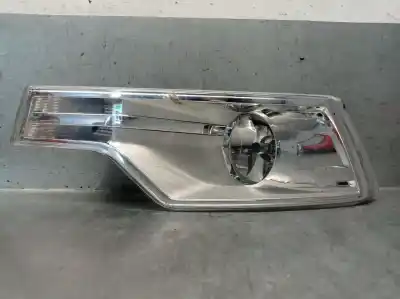Автозапчасти б/у левая противотуманная фара за citroen c5 iii (rd_) 2.0 hdi (rdrhda) ссылки oem iam 27156300