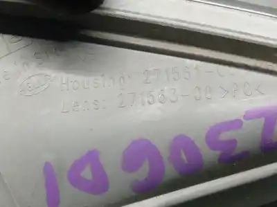 Автозапчастина б/у ліва протитутмана для citroen c5 iii (rd_) 2.0 hdi (rdrhda) посилання на oem iam 27156300  6208j4