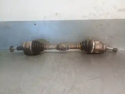 Pezzo di ricambio per auto di seconda mano trasmissione anteriore sinistra per mazda 3 (bk) 1.6 (bk14) riferimenti oem iam fr012560x