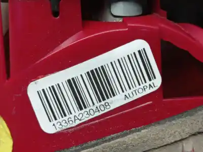 Автозапчасти б/у правый задний фонарь в двери за citroen c5 iii (rd_) 2.0 hdi (rdrhda) ссылки oem iam 9687582980 1336a230408 autopal 